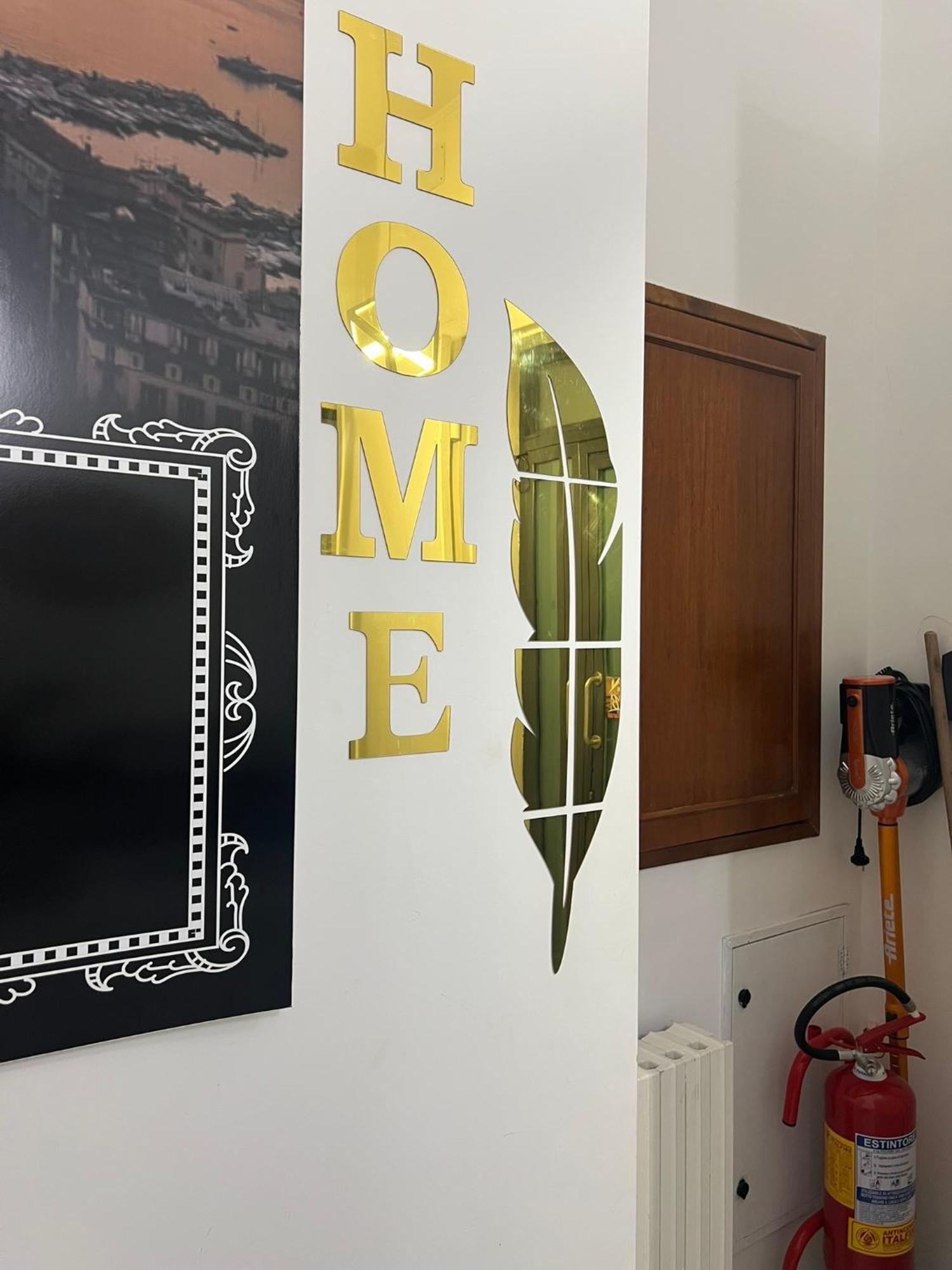Appartamento La Cassaforte Napoli Centro - Duomo エクステリア 写真